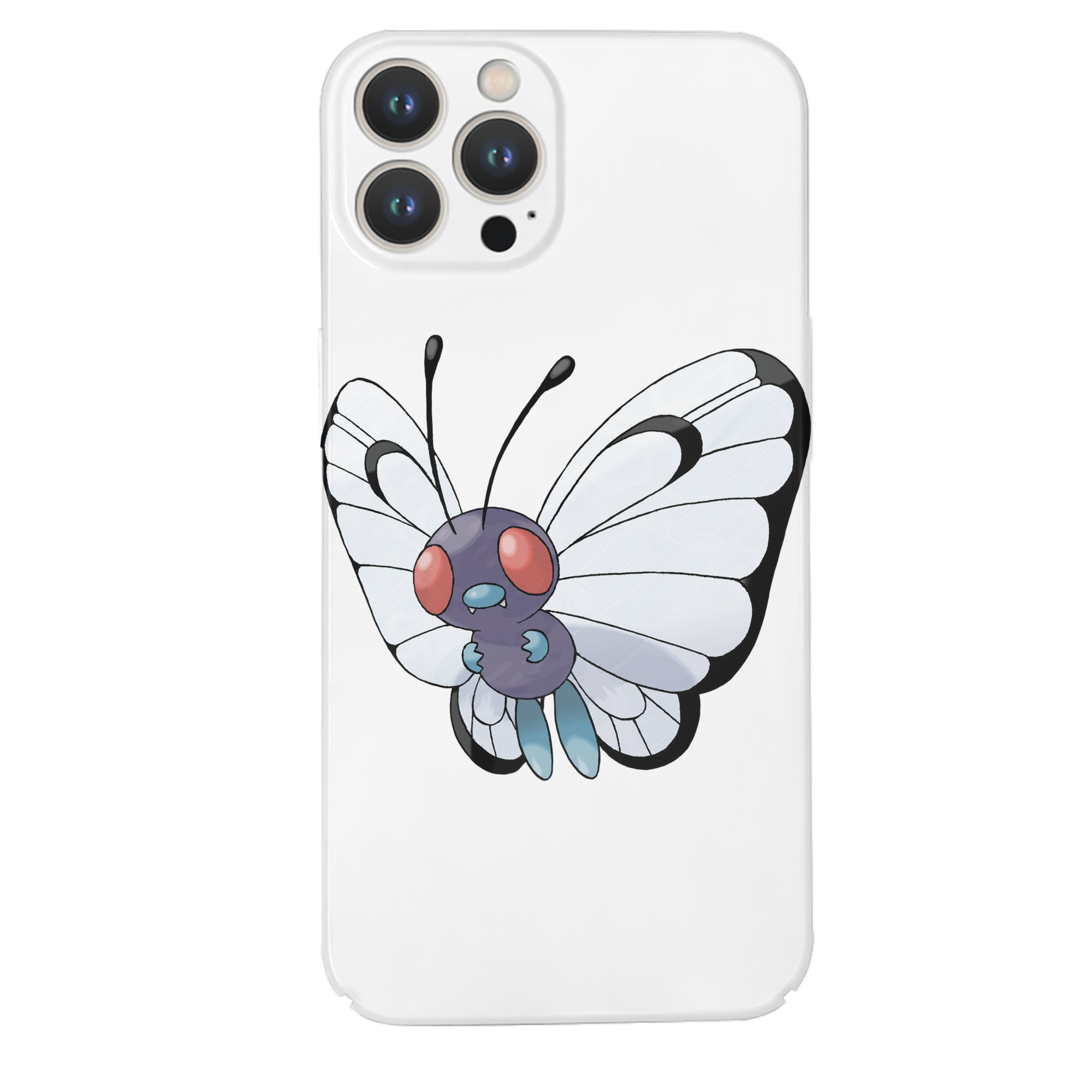 （画像用） ポケットモンスター Pokémon 【iPhone 14シリーズ対応】ハードケース